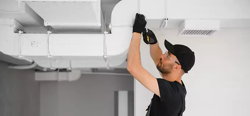 Our Air Duct Cleaning Services in Edgewood, MD