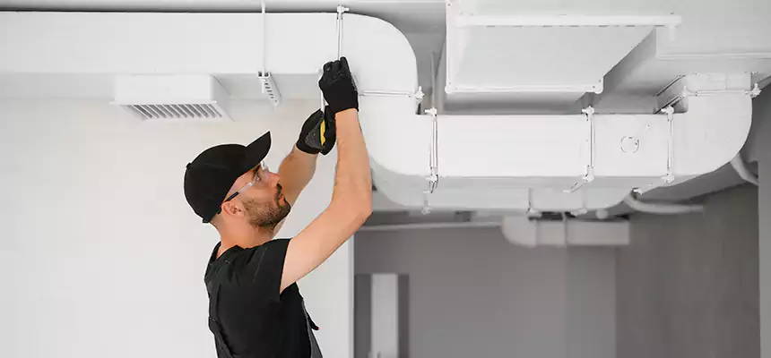 Our Air Duct Repair Services in Edgewood, MD