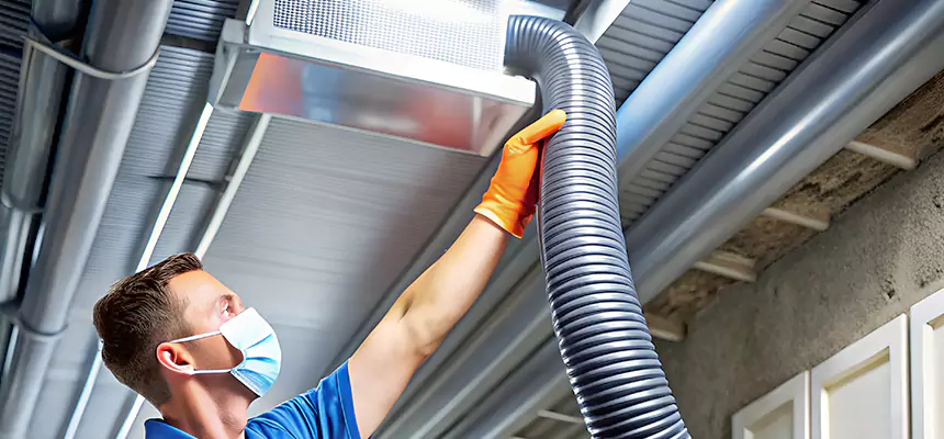 Our Anti-bacterial Duct Cleaning Services in Edgewood, MD