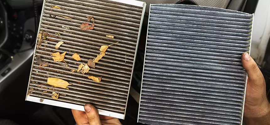 Our Dryer Vent Lint Filter Cleaning Services in Edgewood, MD