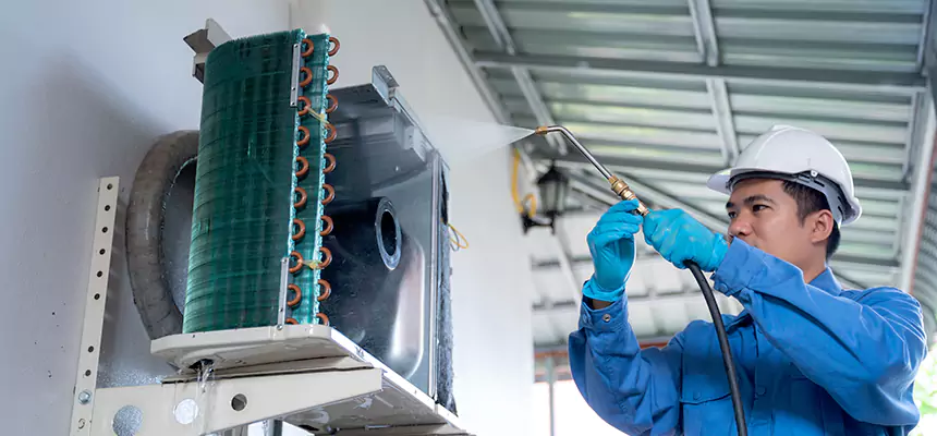 Our Energy-Efficient HVAC Cleaning Services in Edgewood, MD