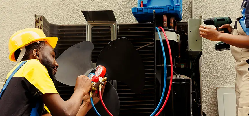 Our HVAC Airflow Optimization Services in Edgewood, MD