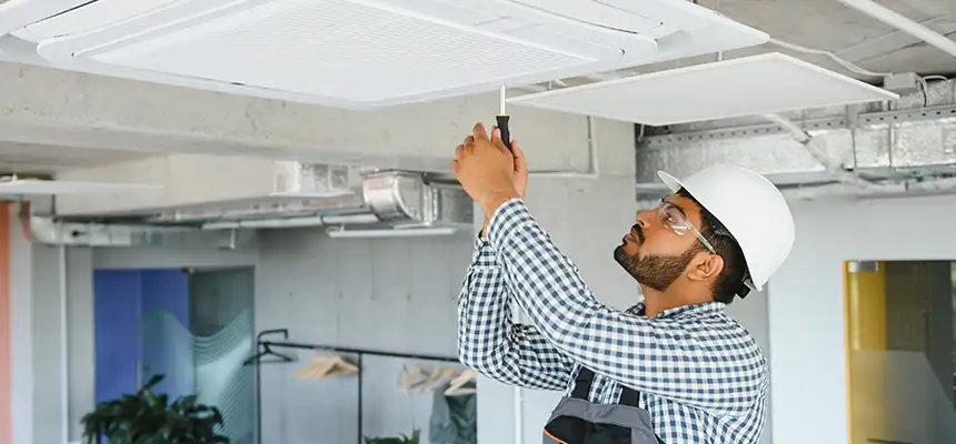 Our Roof Dryer Vent Cleaning Services in Edgewood, MD