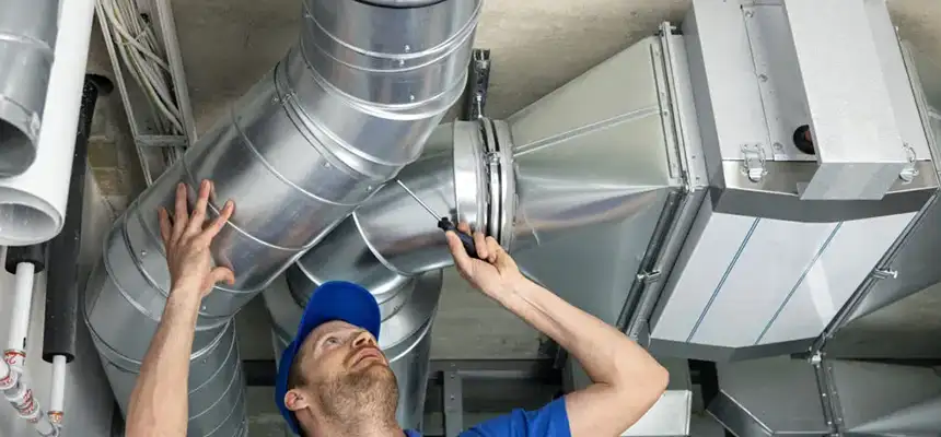 Our Same-Day Air Duct Service in Edgewood, MD