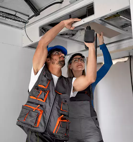 Professional AC Duct Cleaning in Edgewood, MD