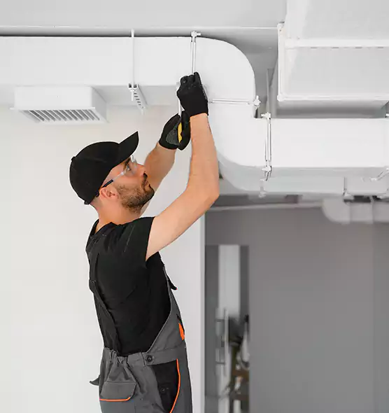 Professional Air Duct And Dryer Vent Cleaning in Edgewood, MD