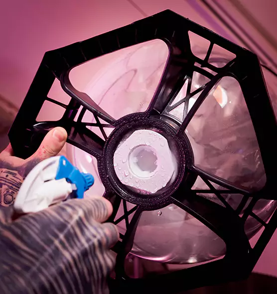 Advanced Basement Vent Cleaning in Edgewood, MD