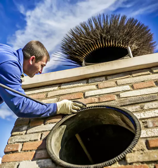 About Professional Chimney Sweep in Edgewood, MD
