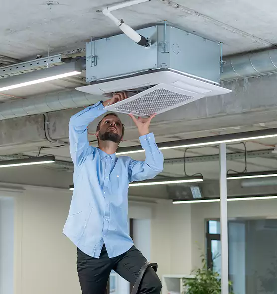 Expert Commercial Air Duct Cleaning in Edgewood, MD