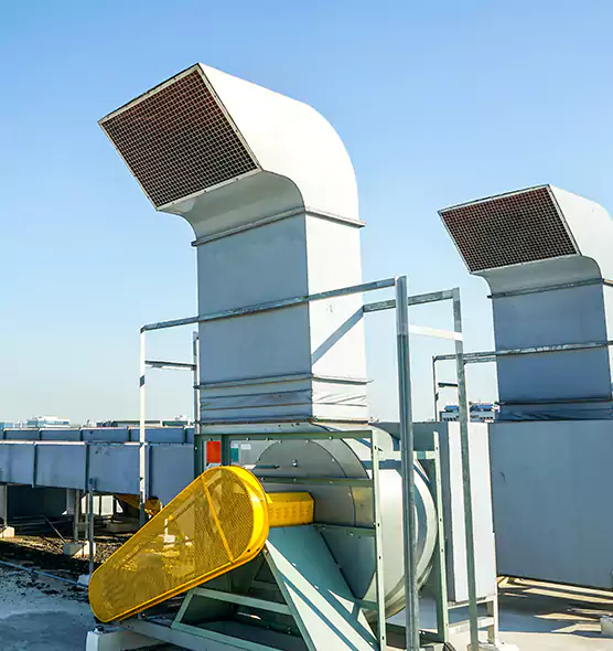 Advanced Commercial HVAC Duct Cleaning in Edgewood, MD