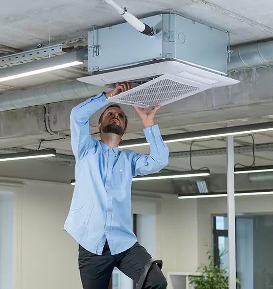 About Custom Wall-Integrated Duct Installation in Edgewood, MD