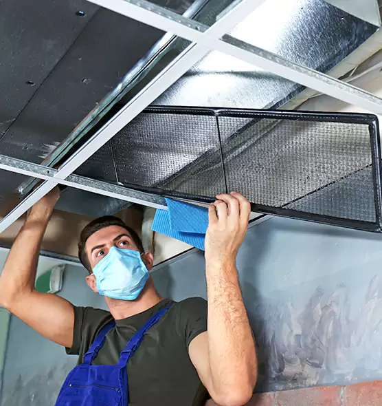 Professional Home Ventilation Cleaning in Edgewood, MD