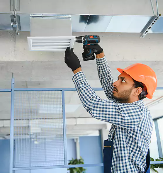 Professional HVAC Duct Cleaning in Edgewood, MD