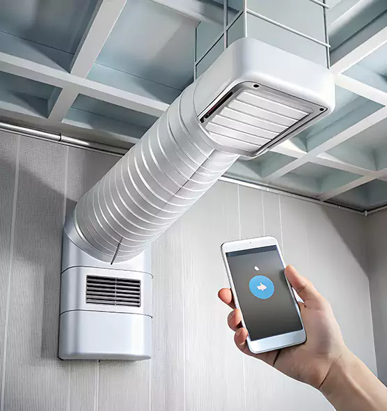 About Wi-Fi Connected Air Ducts in Air Duct Cleaning & Repairs Edgewood in Georgia
